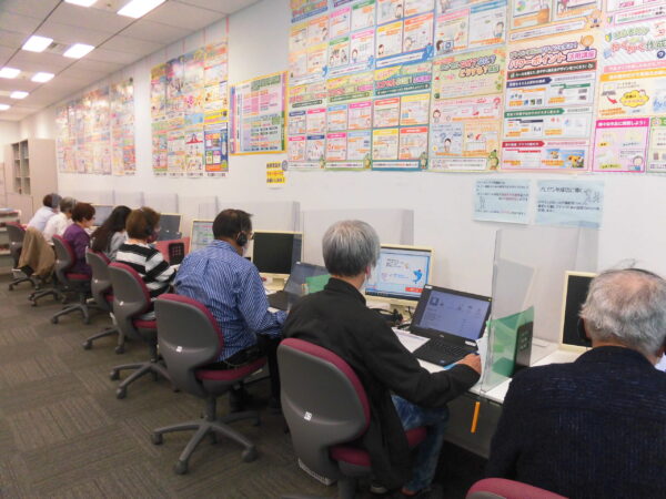 川崎商工会議所パソコン教室