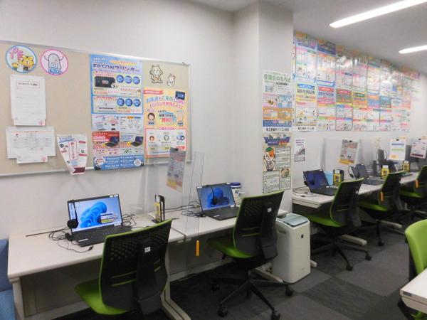 大阪商工会議所パソコン教室 本町校