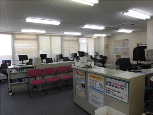 徳山商工会議所パソコン教室